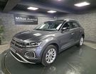 Volkswagen T Roc 1.5 TSI Evo - 150 - BV DSG 7 Style à Guéret (23) Volkswagen T Roc 1.5 TSI Evo - 150 - BV DSG 7 Style à Guéret (23)