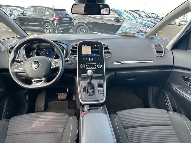 Renault Grand Scenic IV 1.3 TCe 140 Evolution EDC 7 places Gris Clair de 2022