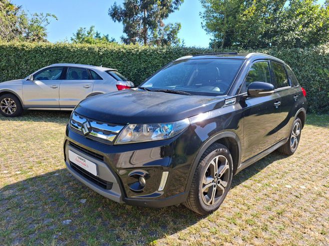 Suzuki Vitara 1.6 DDIS STYLE ALLGRIP / GARANTIE 12 MOI Noir de 2017
