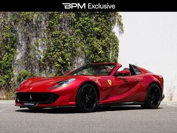  Voir d&eacute;tails -Ferrari 812 Superfast GTS V12 6.5 atmosph�rique &agrave; Monaco (98)