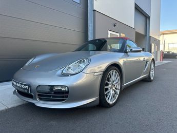  Voir d&eacute;tails -Porsche Boxster RS 60 SPYDER 987 BOITE AUTO 303CV &agrave; Mougins (06)