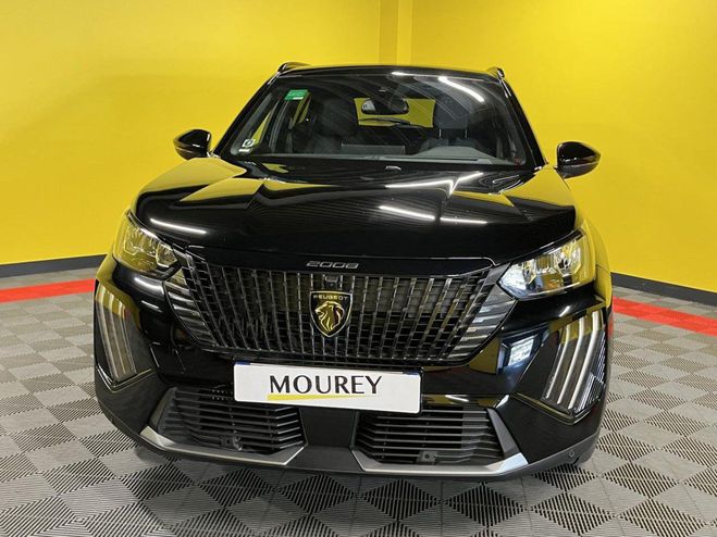 Peugeot 2008 1.2i Hybrid - 145CV - BV e-DCS6 II 2025  NOIR PERLA NERA de 2025