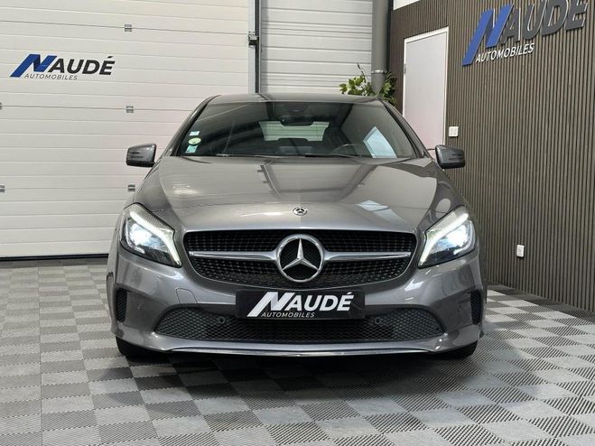 Mercedes Classe A 180d 109ch Inspiration - Distribution �  GRIS FONCE de 2018