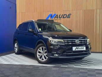  Voir d&eacute;tails -Volkswagen Tiguan Allspace 2.0 TDI 150 CH BVA DSG 7 7 PLAC &agrave; Lozanne (69)