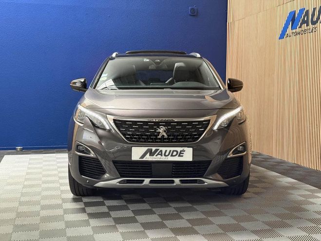 Peugeot 3008 1.5 BlueHDi 130 CH GT Line GRIS de 2019