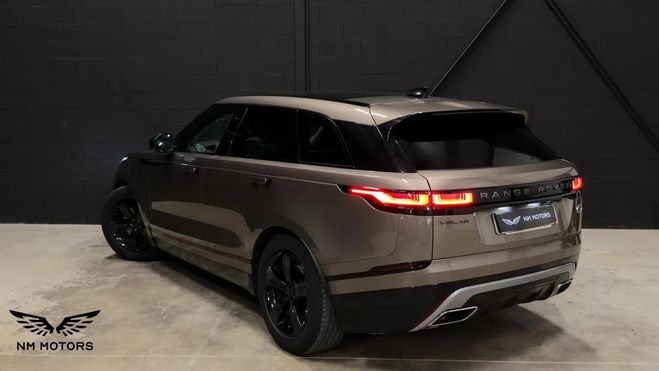 Land rover Range Rover Velar 2.0L P300 300ch HSE R-DYNAMIC 4WD  Marron de 2019