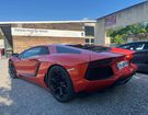 Lamborghini Aventador V12 6.0L LP700-4 E-Gear &agrave; Saint-Martin-de-Valgalgues (30)