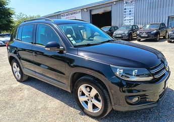  Voir d&eacute;tails -Volkswagen Tiguan 2.0 TDI 110cv TREND BVM6 1 ERE MAIN &agrave; Aubevoye (27)