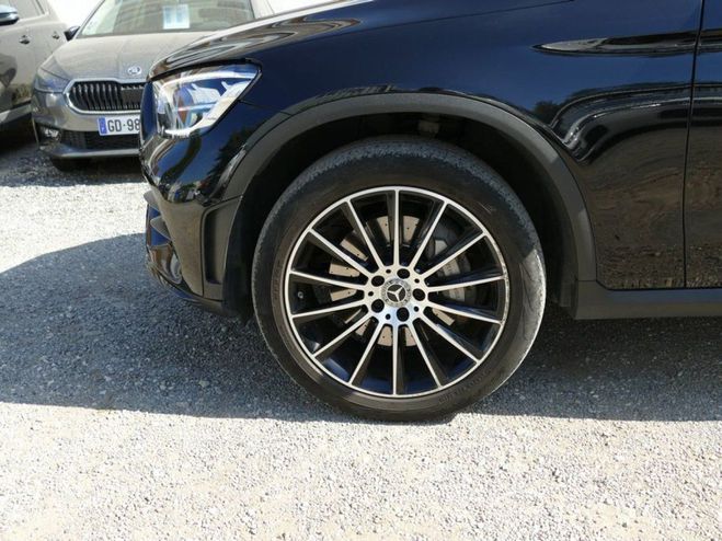 Mercedes GLC 300 de 9G-Tronic 4Matic AMG Line Noir de 2021