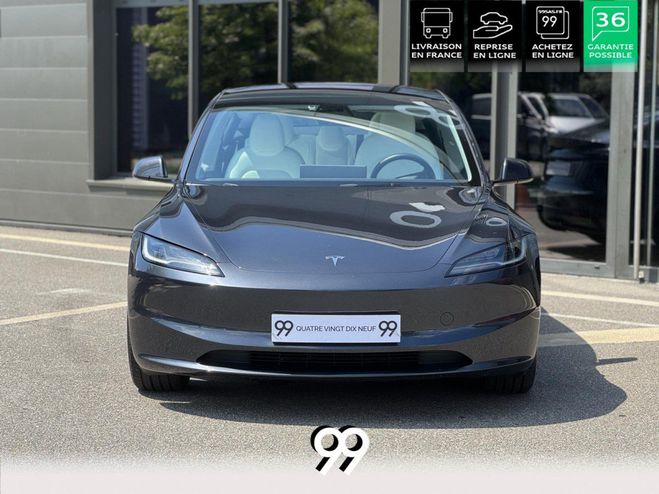 Tesla Model 3 RWD STANDARD � PARTIR DE 466?/MOIS ATTEL NOIR de 2024
