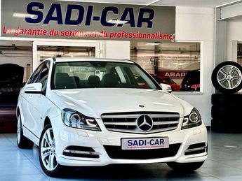  Voir d&eacute;tails -Mercedes Classe C 200 CDI 136cv BE AVANTGARDE &agrave; Gilly (60)