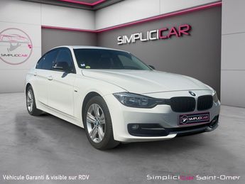  Voir d&eacute;tails -BMW Serie 3 F30 318d 143 ch Sport Garantie 12 mois &agrave; Longuenesse (62)