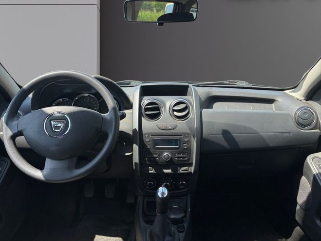 Dacia Duster 1.6L 16v 105cv Ambiance garantie 12 mois Bleu de 2015