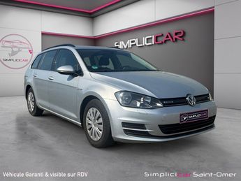  Voir d&eacute;tails -Volkswagen Golf SW 1.6 TDI 115 BlueMotion Technology Tre &agrave; Longuenesse (62)