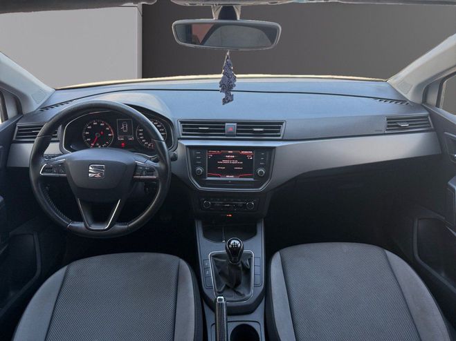 Seat Ibiza 1.0 EcoTSI 95 ch S/S BVM5 Style android  Blanc de 2018