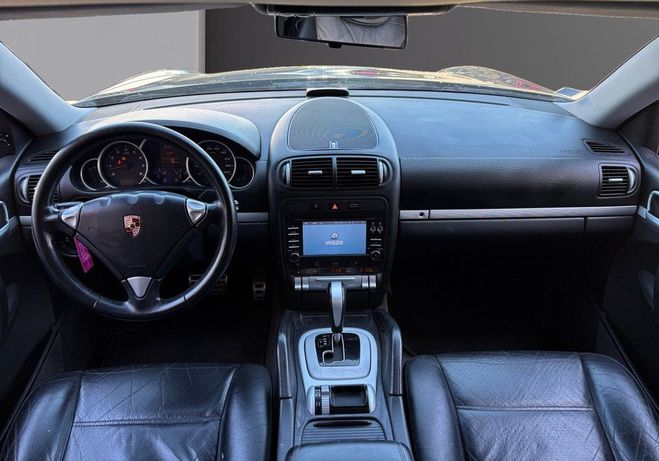Porsche Cayenne S 4.5L V8 340 Ch Tiptronic Noir de 2003