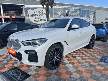  Voir d&eacute;tails -BMW X6 3.0 DA 265 PACK M SPORT TOE &agrave; Lescure-d'Albigeois (81)