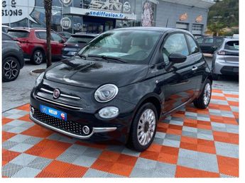  Voir d&eacute;tails -Fiat 500 Hybrid 1.0 BSG 70 DOLCEVITA Pack Confort &agrave; Lescure-d'Albigeois (81)