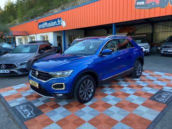  Voir d&eacute;tails -Volkswagen T Roc 1.5 TSI 150 DSG7 CARAT &agrave; Lescure-d'Albigeois (81)