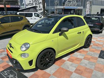  Voir d&eacute;tails -Abarth 500 1.4i 180 595 COMPETIZIONE 70TH ANNIVERSA &agrave; Lescure-d'Albigeois (81)