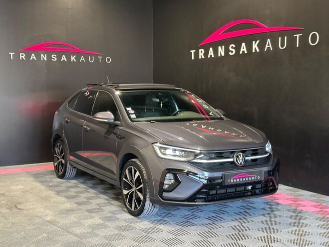 Volkswagen Taigo 1.0 TSI 110 ch DSG7 R-Line - SUIVI COMPL Gris de 2022