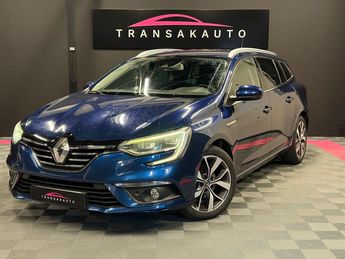  Voir d&eacute;tails -Renault Megane IV ESTATE TCe 130 Energy Intens / cam�ra &agrave; Golbey (88)