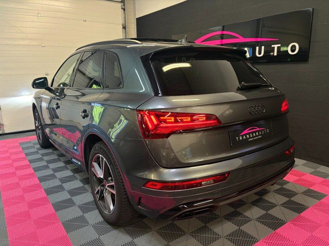 Audi Q5 35 TDI 163 S tronic 7 S line / TO / Bang Gris de 2022