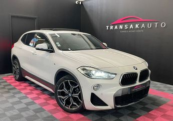  Voir d&eacute;tails -BMW X2 F39 sDrive 18d 150 ch BVA8 M Sport ORIGI &agrave; Lesm�nils (54)