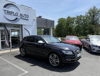  Voir d&eacute;tails -Audi Q5 S Quattro 3.0 V6 BiTDI DPF - 313 - BVA T &agrave; Brive-la-Gaillarde (19)