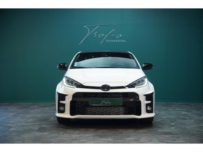 Toyota Yaris GR 1.6 261CH I Track Pack I Cam�ra I Eta INC. de 2022