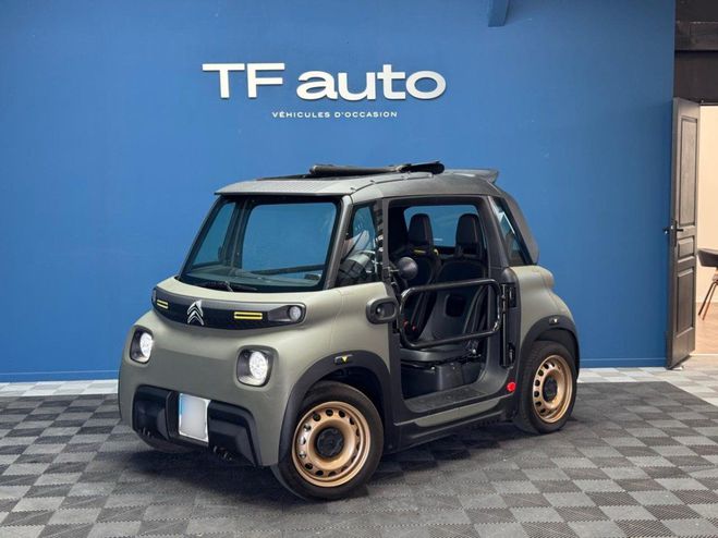 Citroen Ami �dition Buggy - Toit ouvrant en toile -  GRIS FONCE de 2023