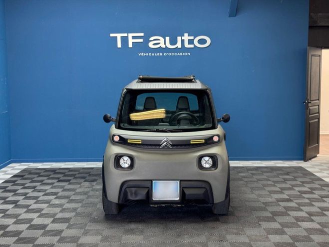 Citroen Ami �dition Buggy - Toit ouvrant en toile -  GRIS FONCE de 2023