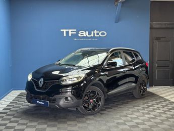  Voir d&eacute;tails -Renault Kadjar 1.2 TCE 130 BVM Black �dition - Bose - s &agrave;  Le Petit-Quevilly (76)