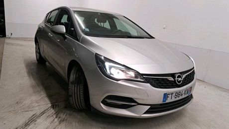Opel Astra 1.5 D 105CH EDITION BUSINESS 90G 2020 d'occasion a Gardonne (24)