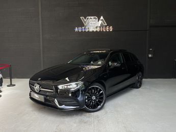  Voir d&eacute;tails -Mercedes Classe CLA ng Brake (2) 250 e AMG Line &agrave; Saran (45)