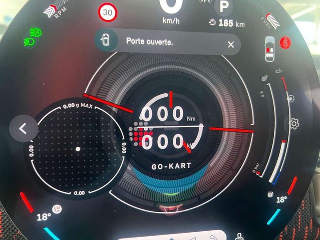 Mini Countryman C jcw 170 ch 1 ere main francaise tva Noir de 2024