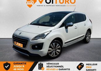  Voir d&eacute;tails -Peugeot 3008 Phase 2 HDi 150 cv,Toit panoramique fini &agrave; Tignieu-Jameyzieu (38)