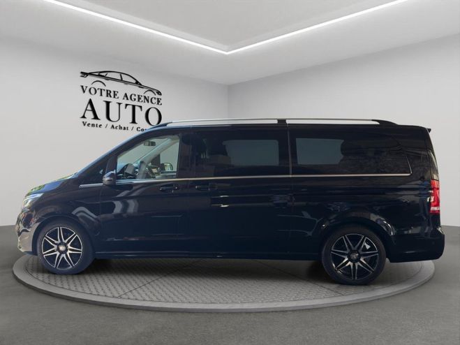 Mercedes Classe V Long 250 d BlueEfficiency - BVA 7G-Troni NOIR de 2016