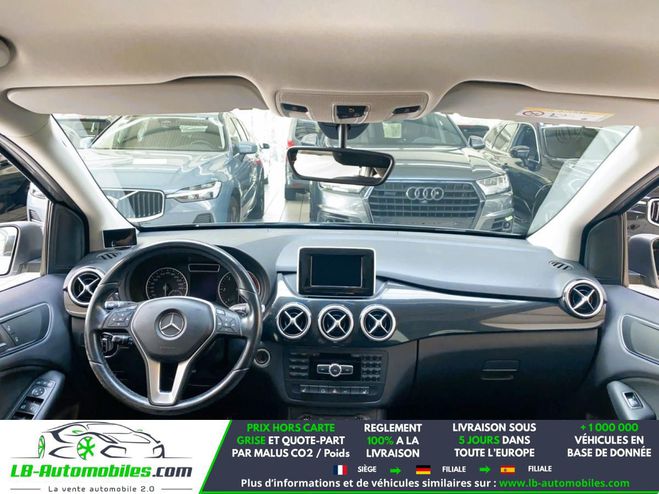 Mercedes Classe B 180 CDI 7-G DCT A Gris M�tallique de 2013
