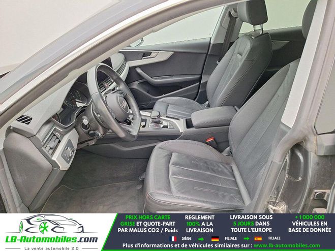 Audi A5 35 TDI 163 BVA Gris M�tallique de 2021