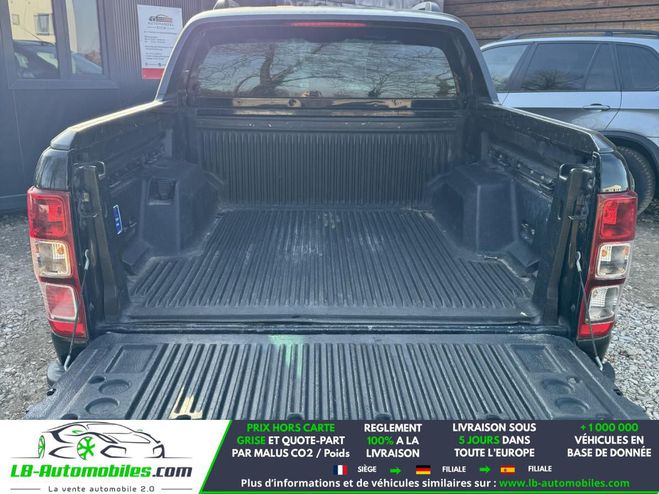 Ford Ranger 3.2 200 BVA Noir M�tallique de 2018