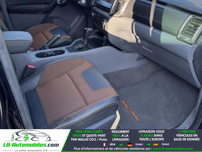 Ford Ranger 3.2 200 BVA Noir M�tallique de 2018