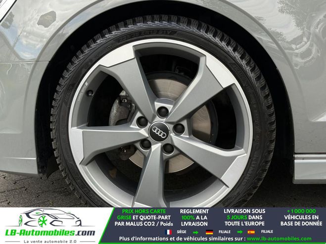 Audi A3 TFSI  150 BVA Gris de 2020