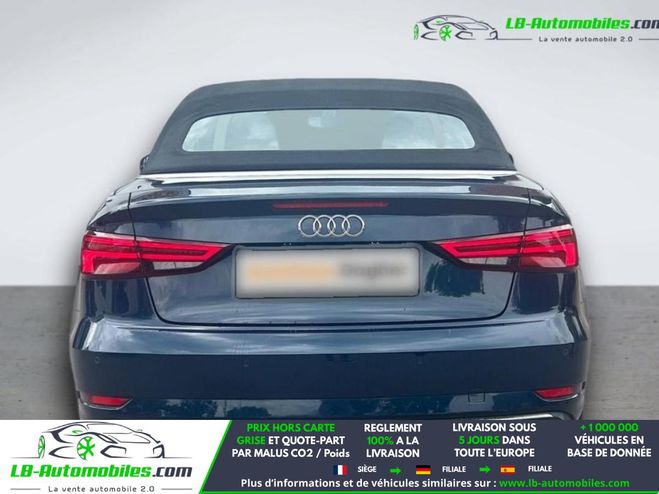 Audi A3 TFSI  150 Bleu M�tallique de 2017