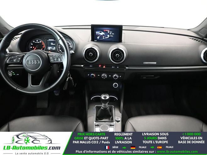 Audi A3 TFSI  150 Gris M�tallique de 2019