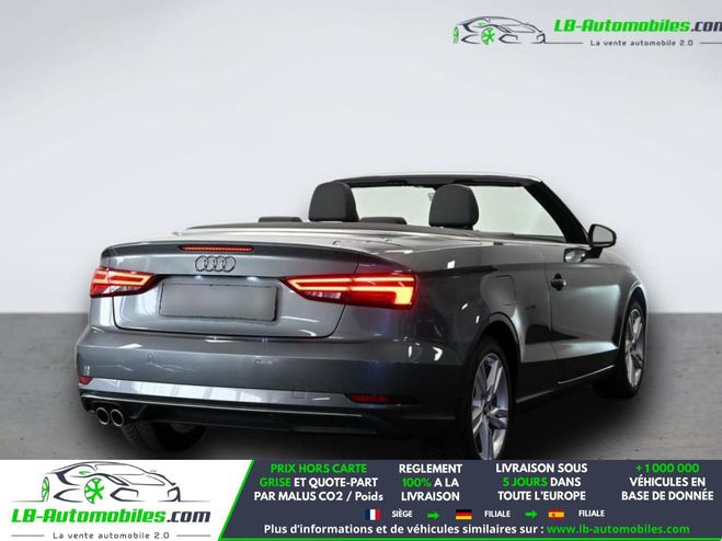 Audi A3 TFSI  150 Gris M�tallique de 2019