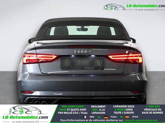 Audi A3 TFSI  150 Gris M�tallique de 2019