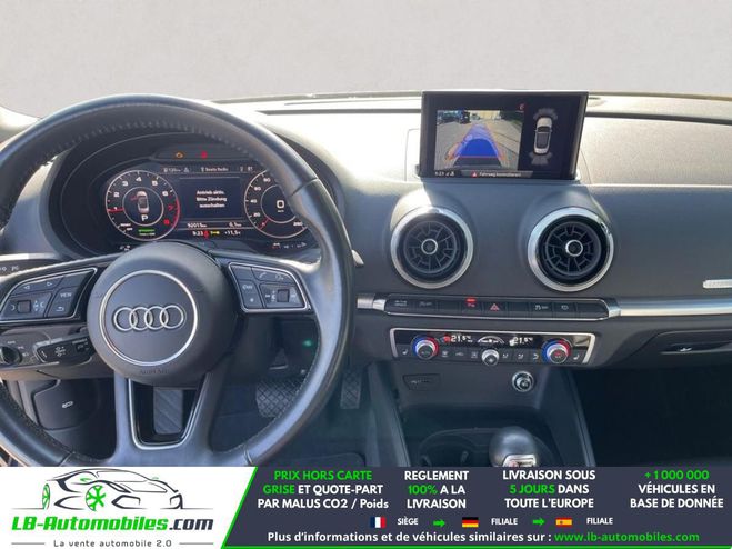 Audi A3 TFSI  150 BVA Bleu M�tallique de 2020