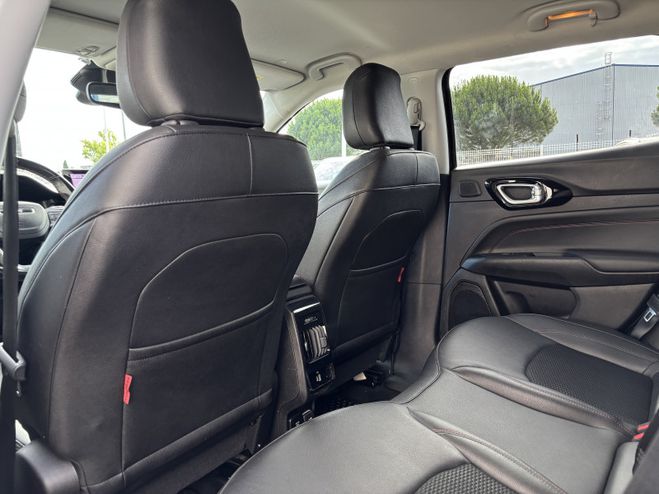 Jeep Compass 1.3 GSE T4 240 CH TRAILHAWK 4XE PHEV AT6 NOIR de 2021