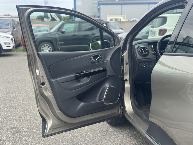 Renault Captur 1.2 TCE 120 CH STOP&START ENERGY ZEN EDC GRIS de 2015